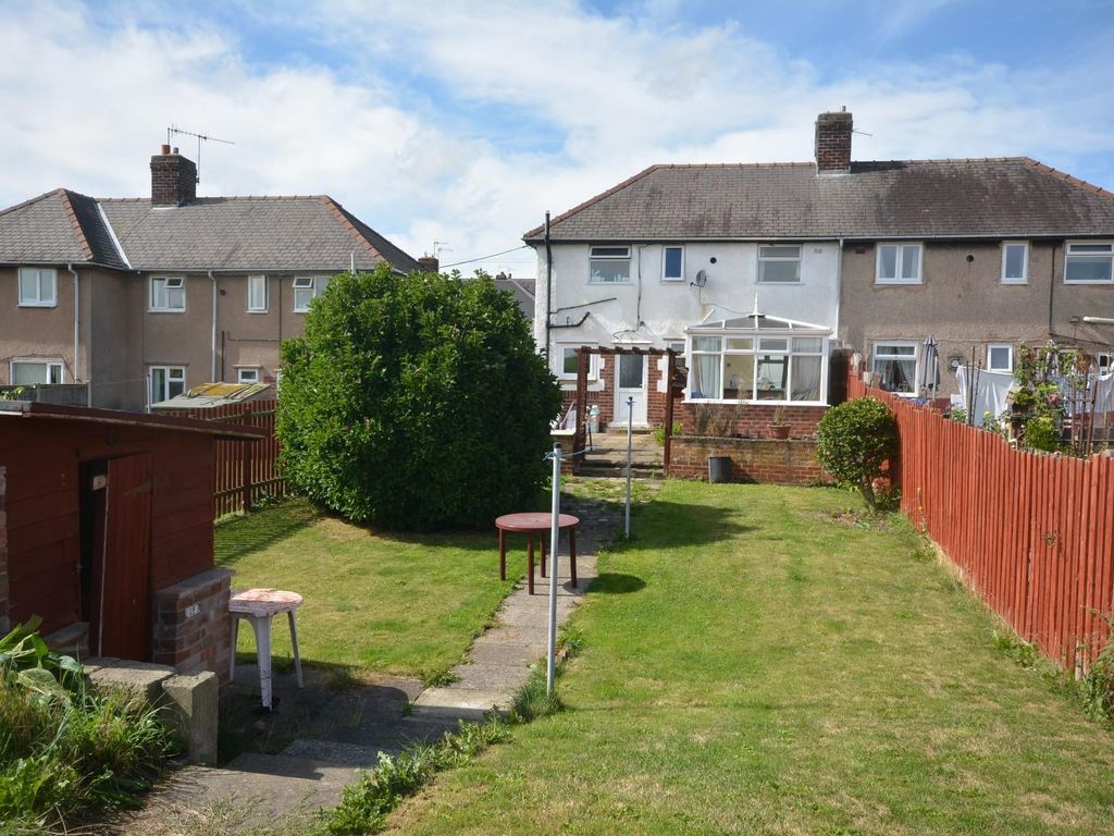 3 bed semidetached house for sale in Devonshire Avenue North, New