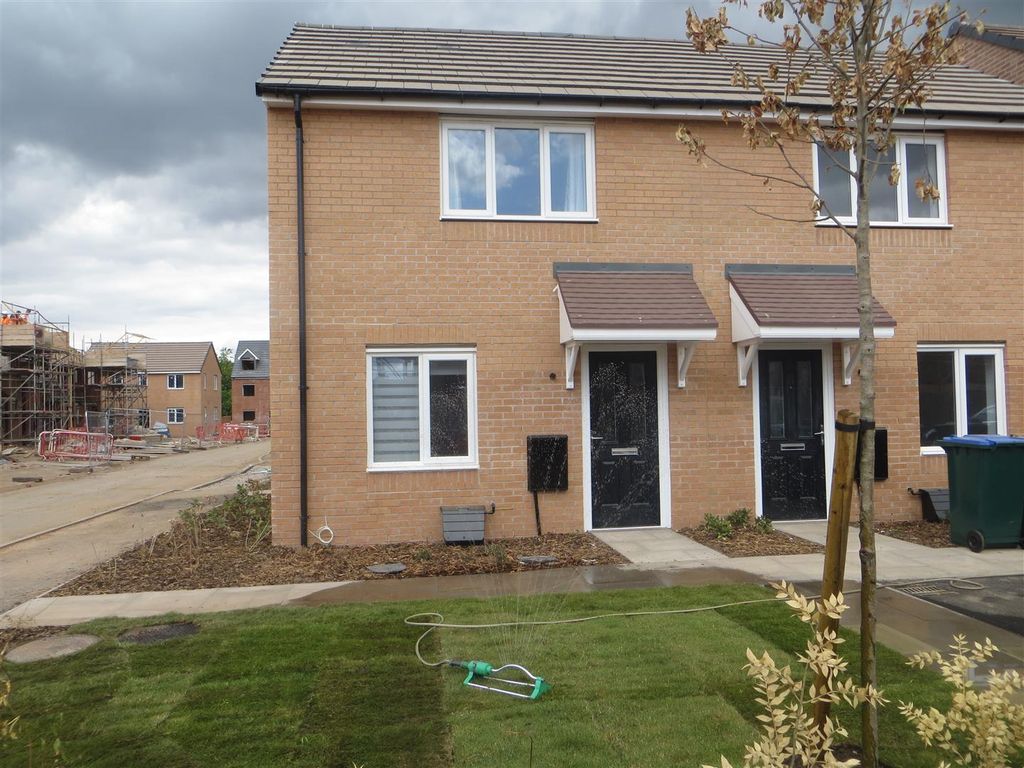 1 bed semidetached house to rent in Marpen Road, Foleshill, Coventry