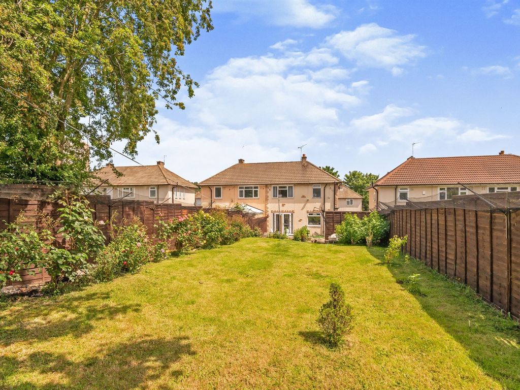 3 bed semidetached house for sale in Wellstone Avenue, Bramley, Leeds