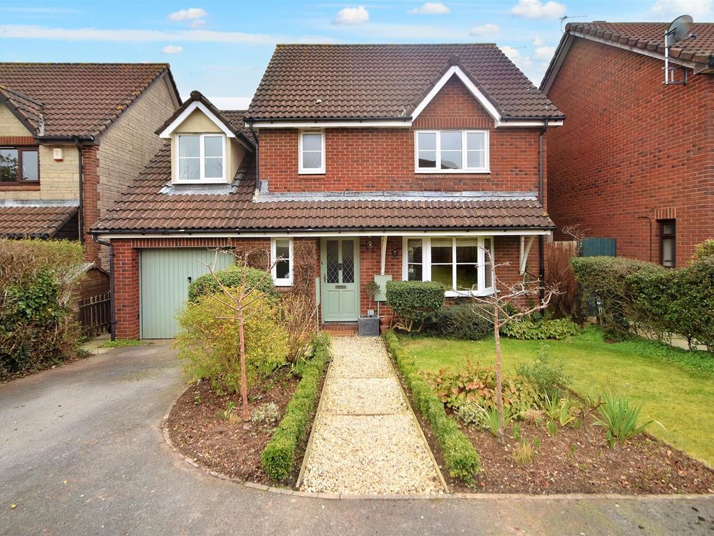 4 bed detached house for sale in Brock End, Portishead, Bristol BS20 Zoopla