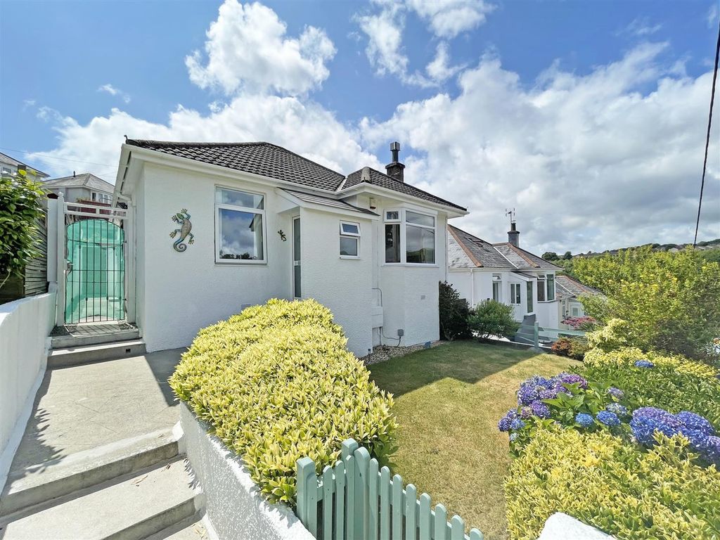 2 bed detached bungalow for sale in Valley View Road, Higher Compton