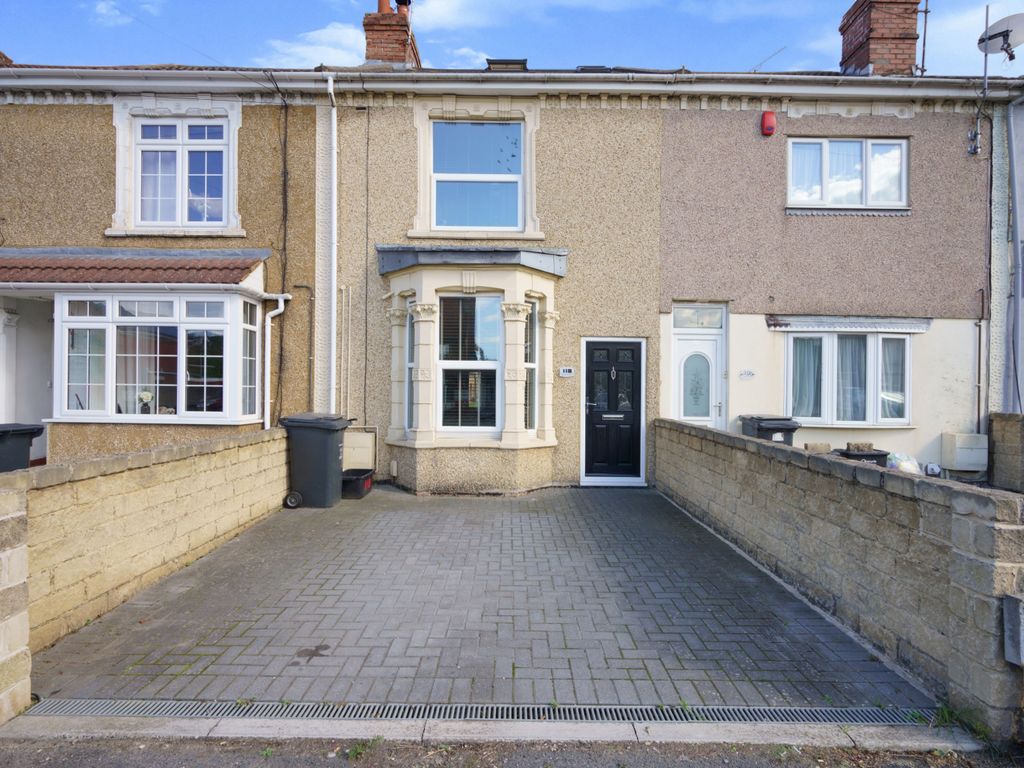 3 bed terraced house for sale in Cheney Manor Road, Swindon SN2 Zoopla
