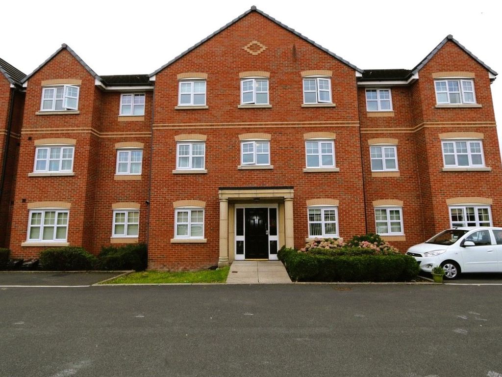 2 bed flat for sale in Palatine Street, Denton, Manchester, Greater