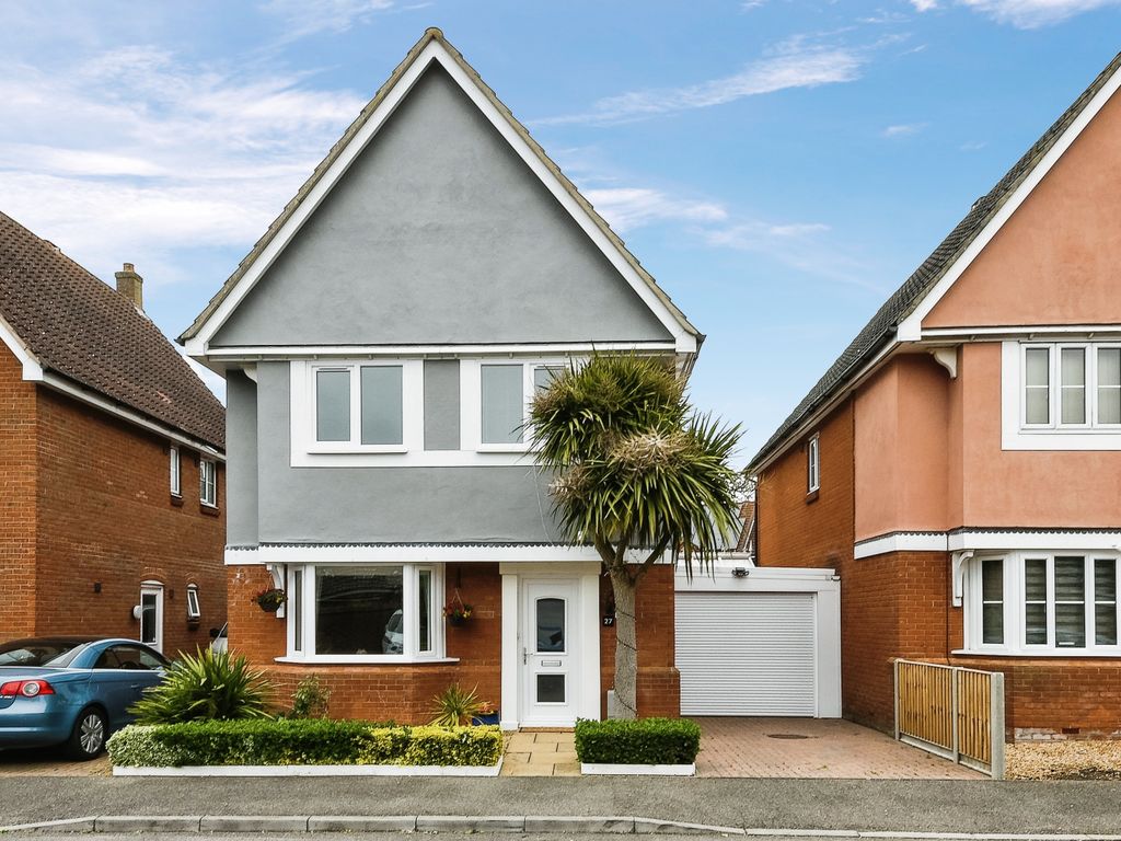 5 bed detached house for sale in Landseer Drive, Downham Market