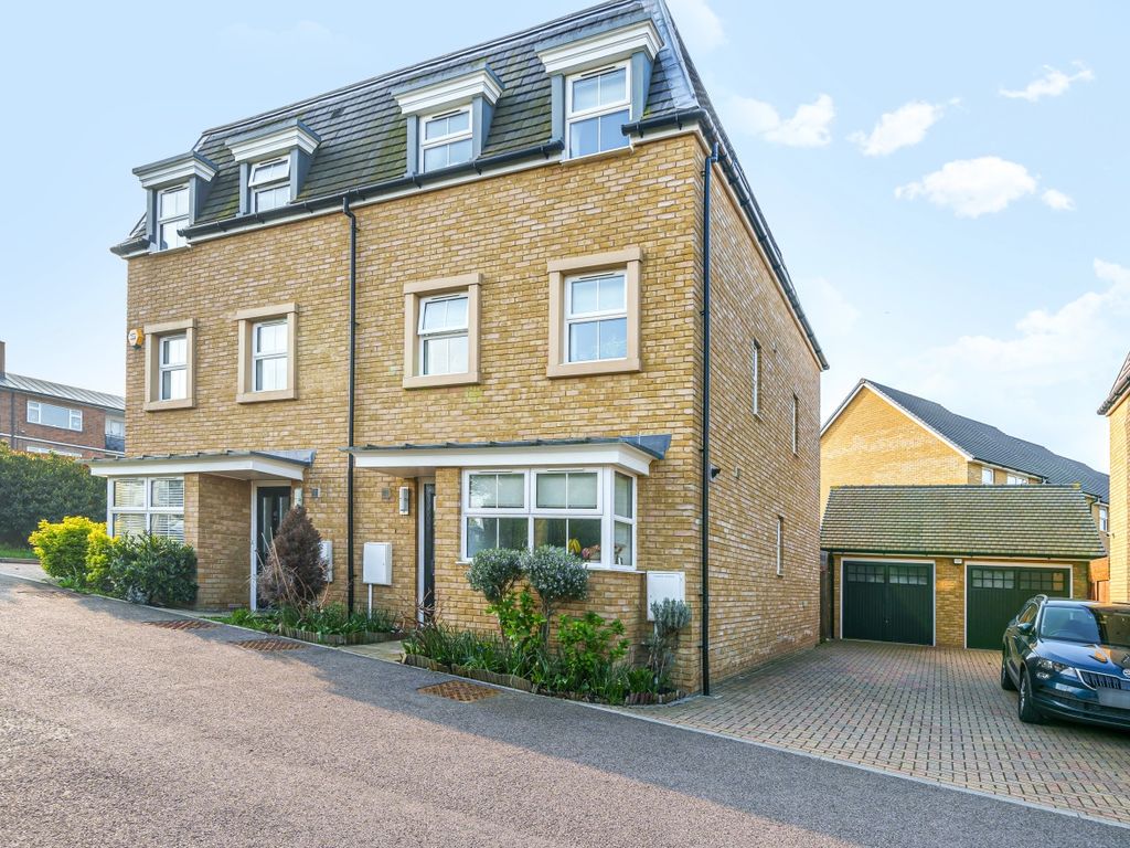 4 bed town house for sale in Richmond Lane, Dartford DA1 Zoopla