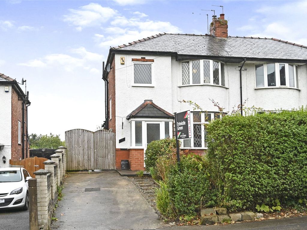 3 bed semidetached house for sale in Cromwell Road, Ribbleton, Preston PR2 Zoopla
