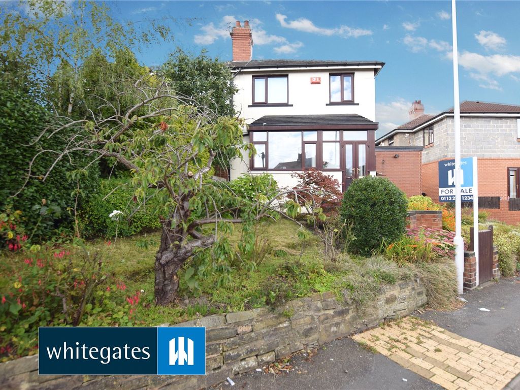 3 bed semidetached house for sale in Barkly Road, Leeds, West