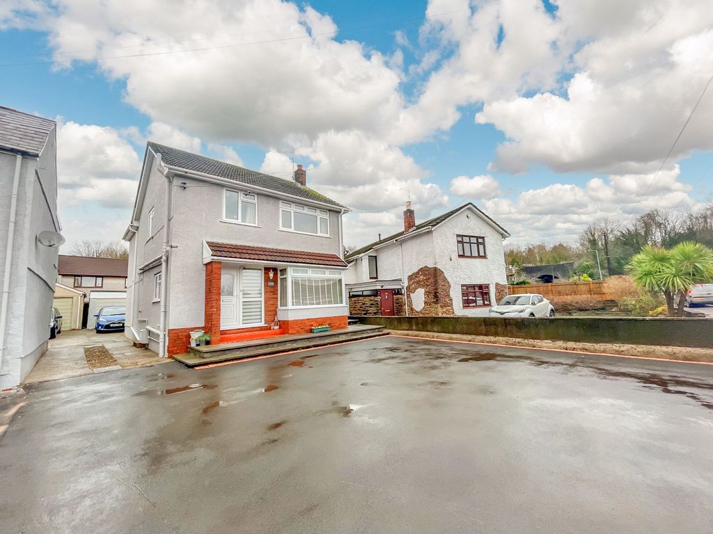 4 bed detached house for sale in Park View, Bassaleg NP10 Zoopla