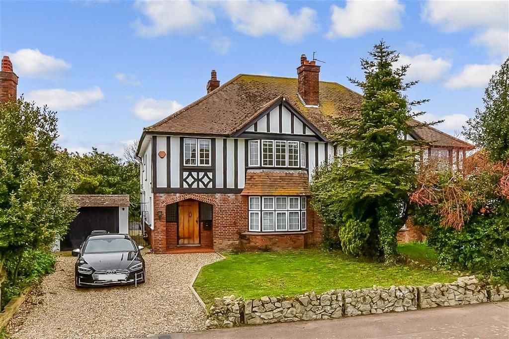 3 bed semidetached house for sale in Omer Avenue, Cliftonville