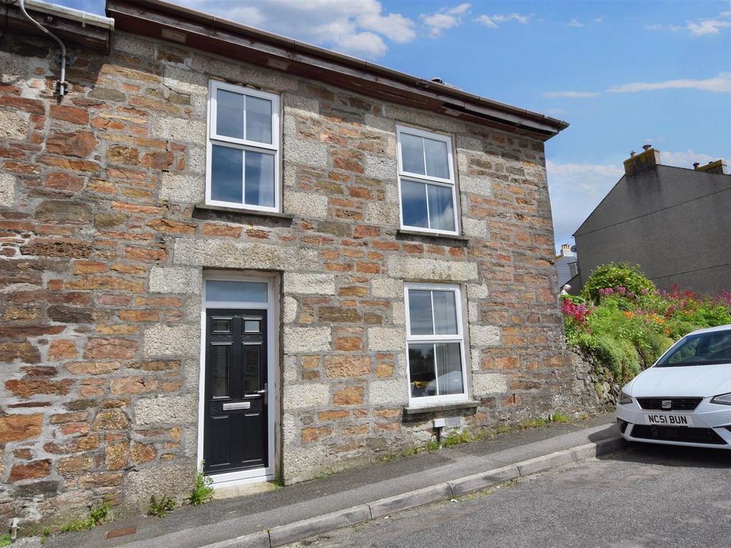 3 bed end terrace house for sale in Trefusis Terrace, Redruth TR15, £
