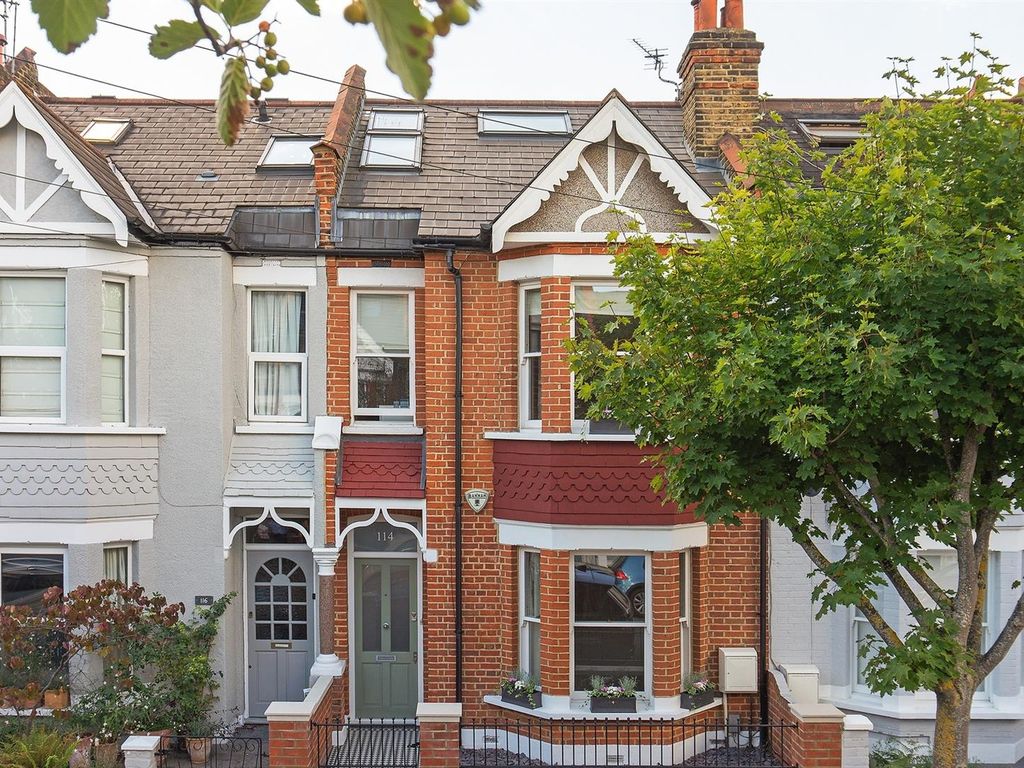 4 bed property for sale in Trentham Street, London SW18 Zoopla