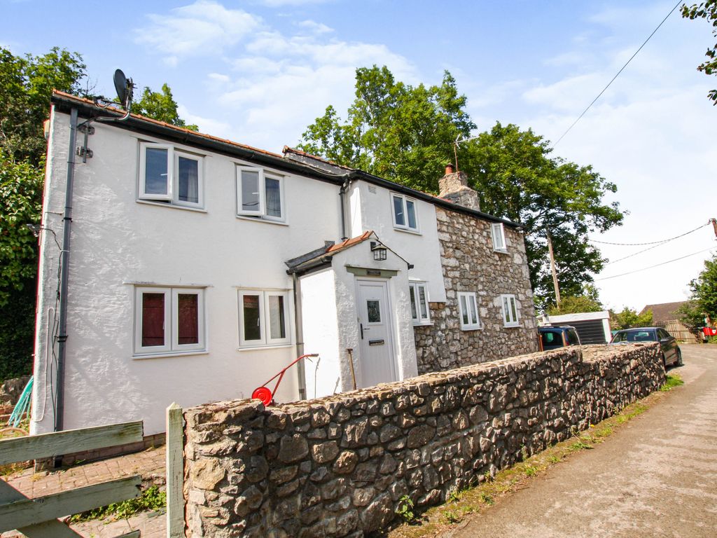 2 bed detached house for sale in Carreg Heilin Lane, Dyserth, Rhyl LL18