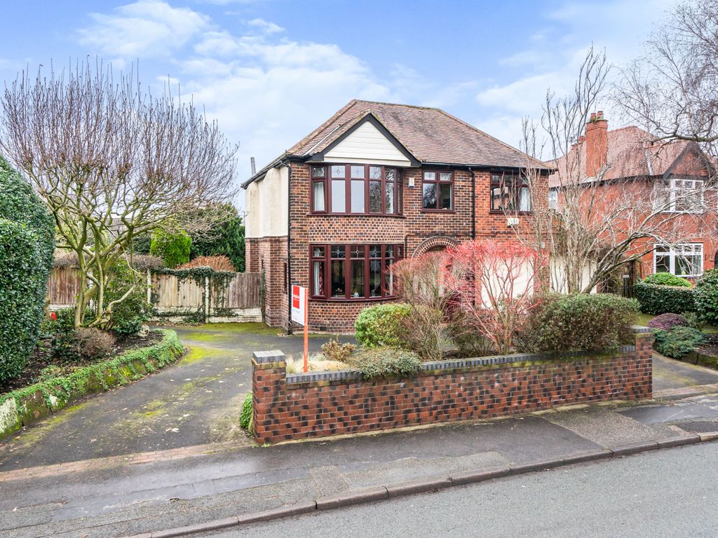4 bed detached house for sale in Hillock Lane, Woolston, Warrington, Cheshire WA1 Zoopla