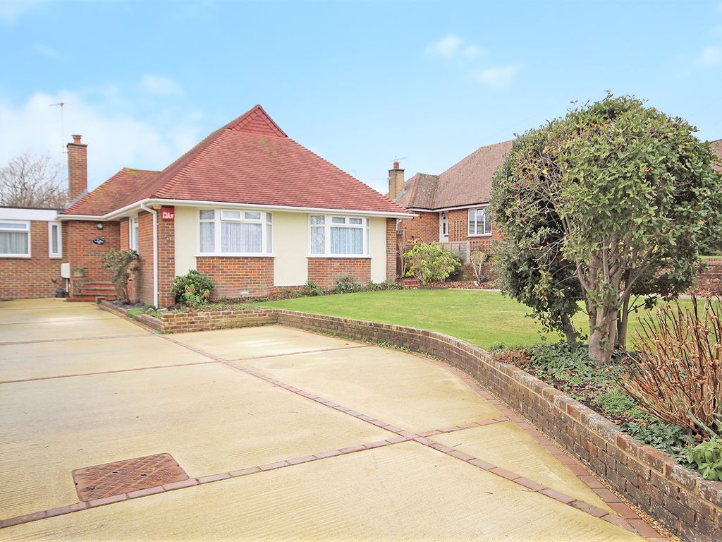 3 bed detached bungalow for sale in Uplands Avenue, High Salvington