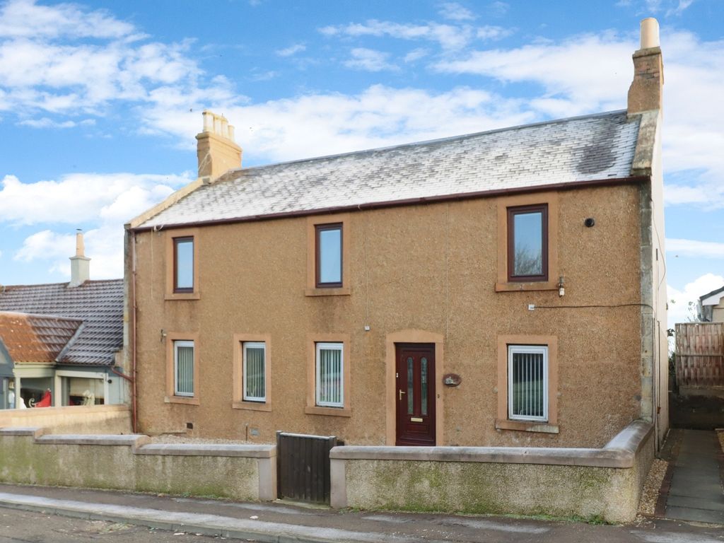 2 bed flat for sale in Chapel Road, Kirkcaldy KY2, £119,995 Zoopla