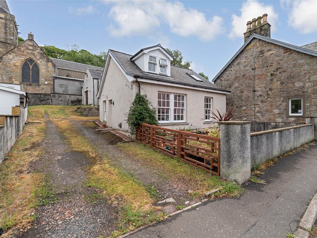 3 bed cottage for sale in Bay Street, Fairlie, North Ayrshire KA29, £