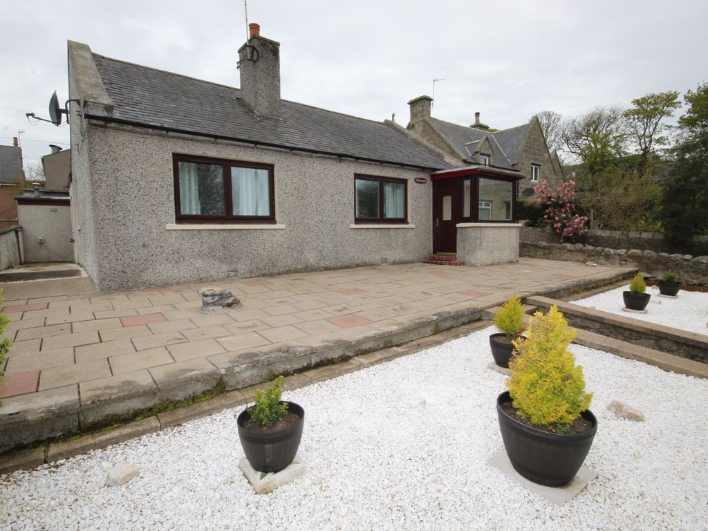 2 bed bungalow for sale in Low Street, Fraserburgh AB43, £125,000 Zoopla