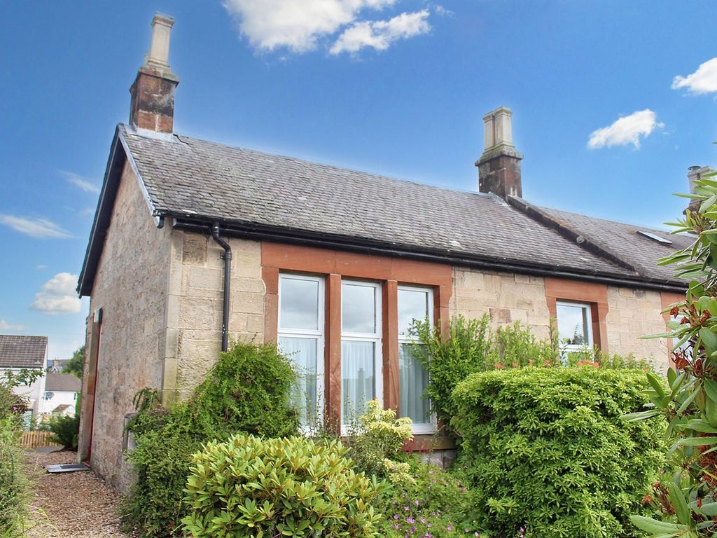 2 bed semidetached bungalow for sale in Old Doune Road, Dunblane FK15