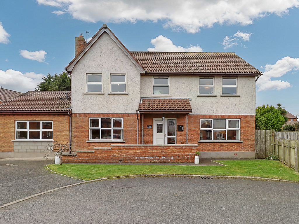 5 bed detached house for sale in 20 The Tides, Portavogie, Newtownards