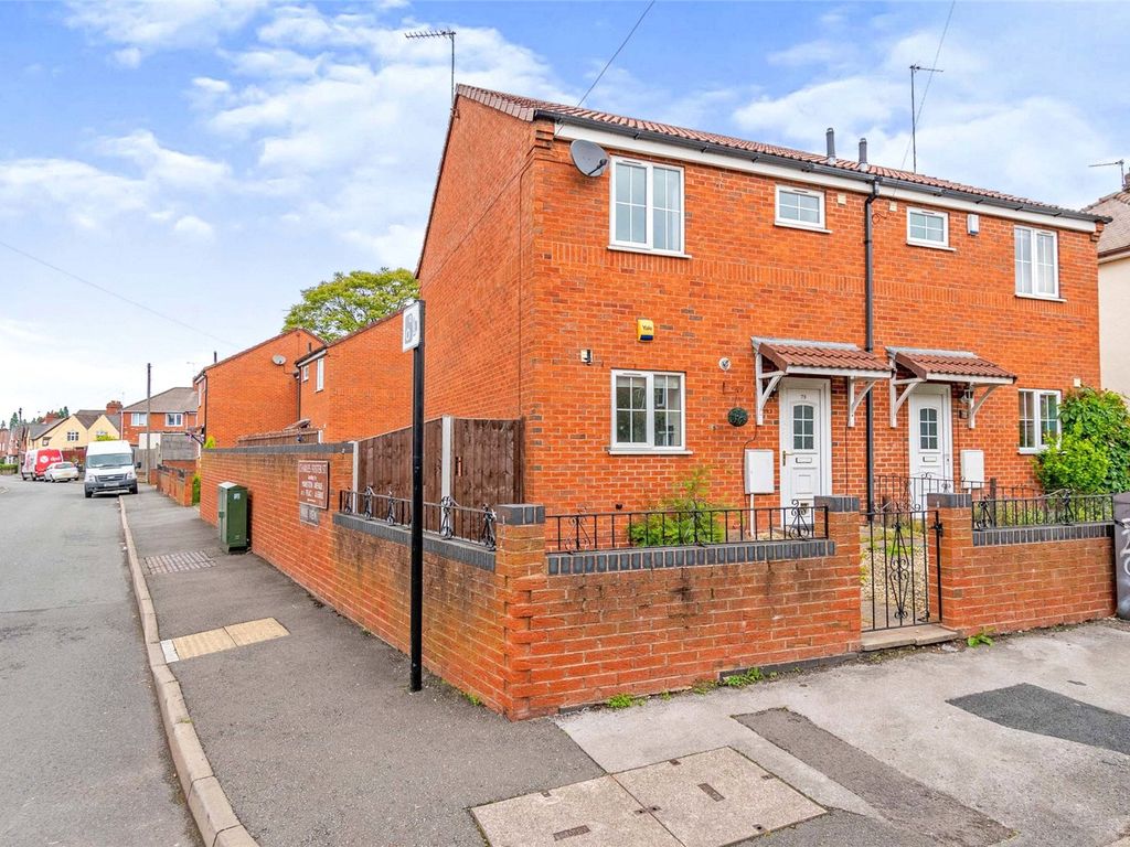 2 bed semidetached house for sale in Dorsett Road, Darlaston