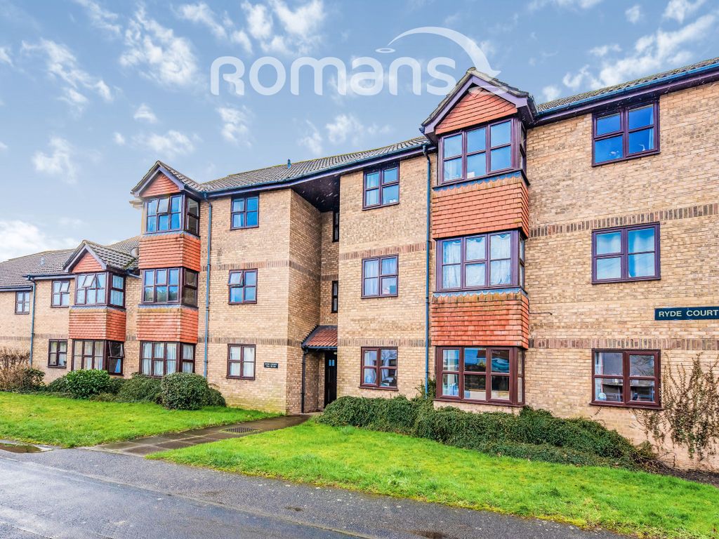 1 bed flat to rent in Newport Road, Aldershot GU12 Zoopla
