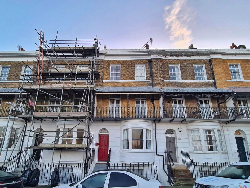 1 bed flat for sale in Royal Road, Ramsgate CT11 Zoopla