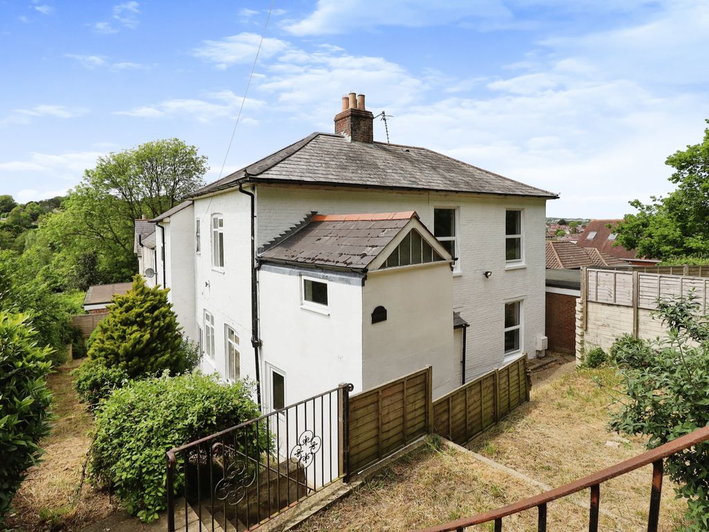 4 bed detached house for sale in Milne House, St. Lane, Newport