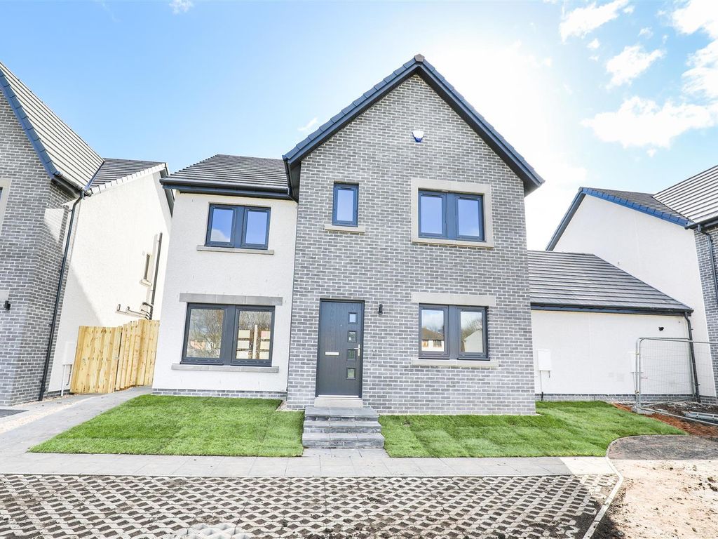 New home, 5 bed detached house for sale in Randolph Street, East Wemyss, Kirkcaldy KY1 Zoopla