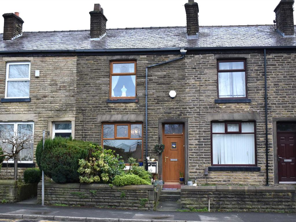 2 bed terraced house for sale in Darwen Road, Bromley Cross BL7, £