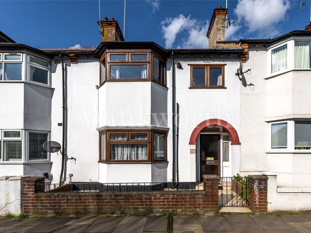 3 bed terraced house for sale in North End Road, London NW11, £799,950 Zoopla