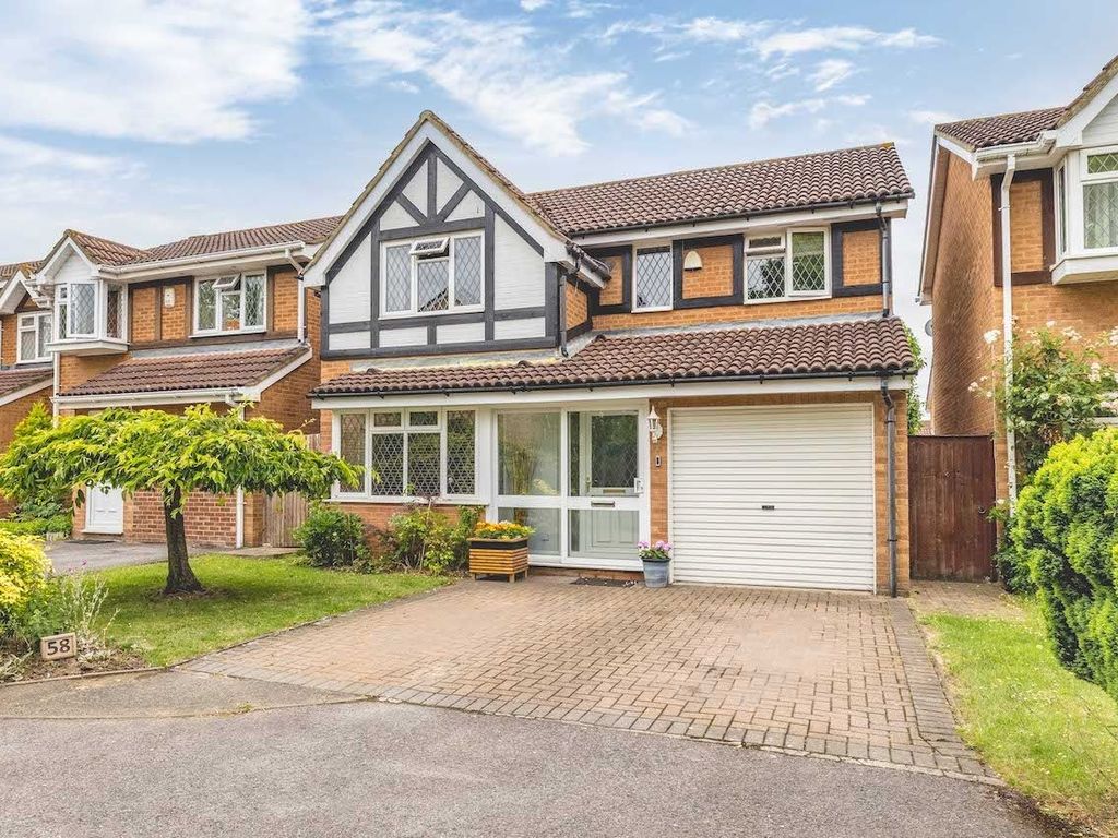 4 bed detached house for sale in Maplin Park, Langley SL3 Zoopla