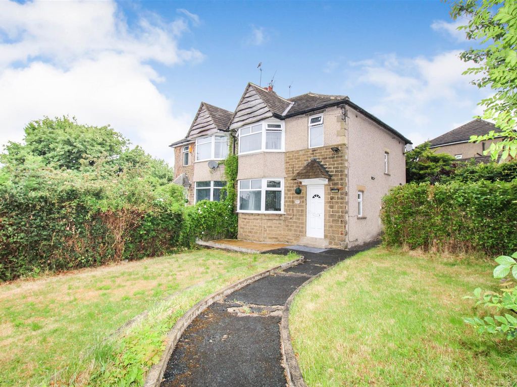 3 bed semidetached house to rent in 1, Kingsdale Avenue Bradford BD2