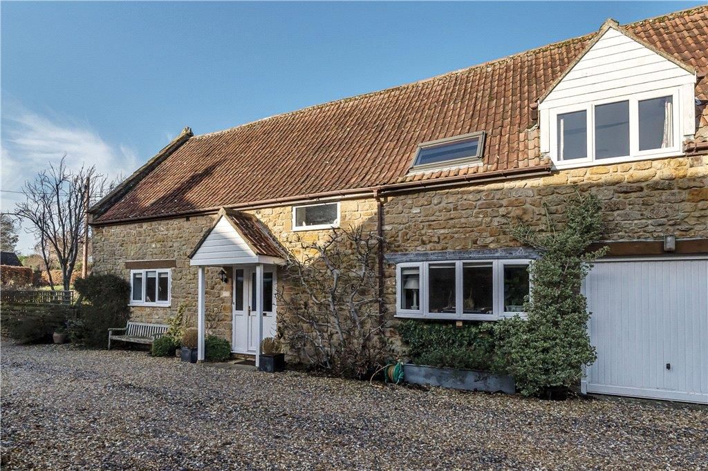3 bed semidetached house for sale in Upton Lane, Seavington, Ilminster