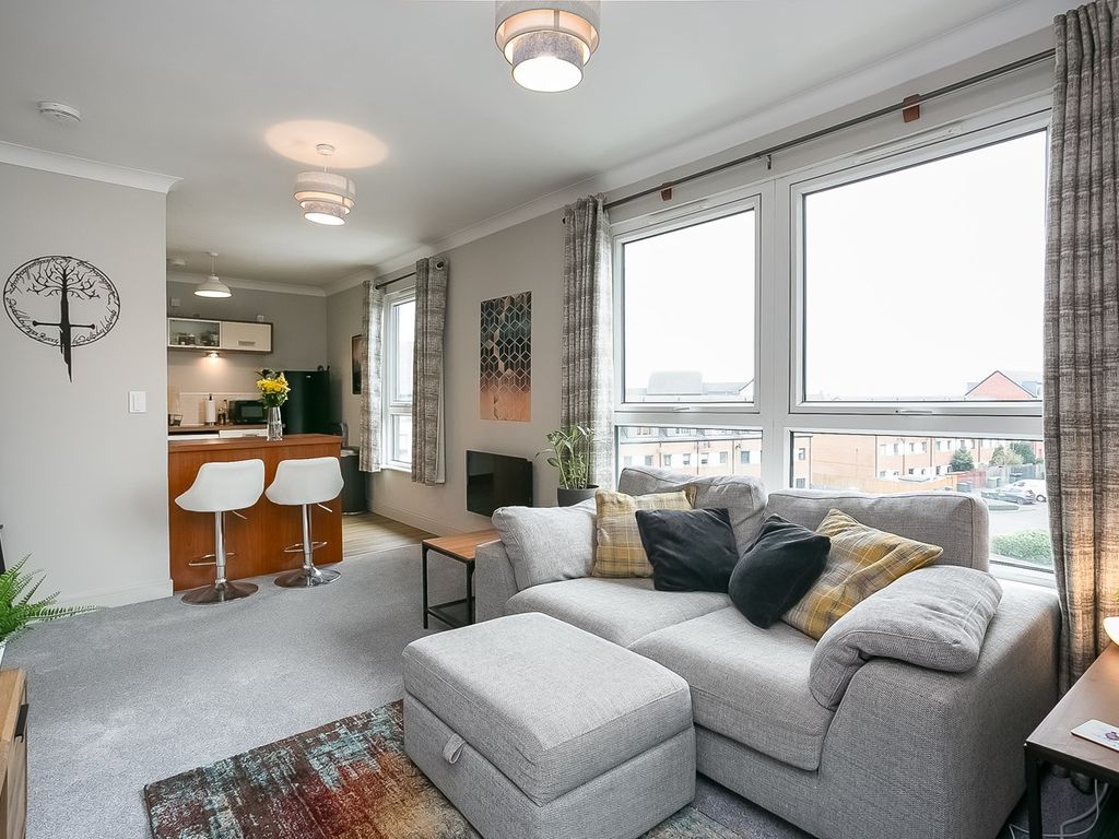 2 bed flat for sale in Ferry Gait Place, Edinburgh EH4, £180,000 Zoopla
