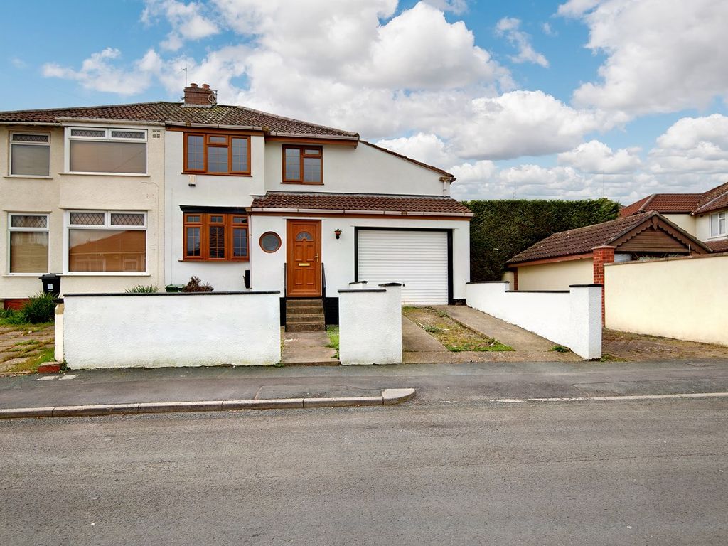 3 bed semidetached house for sale in Burley Grove, Bristol BS16 Zoopla