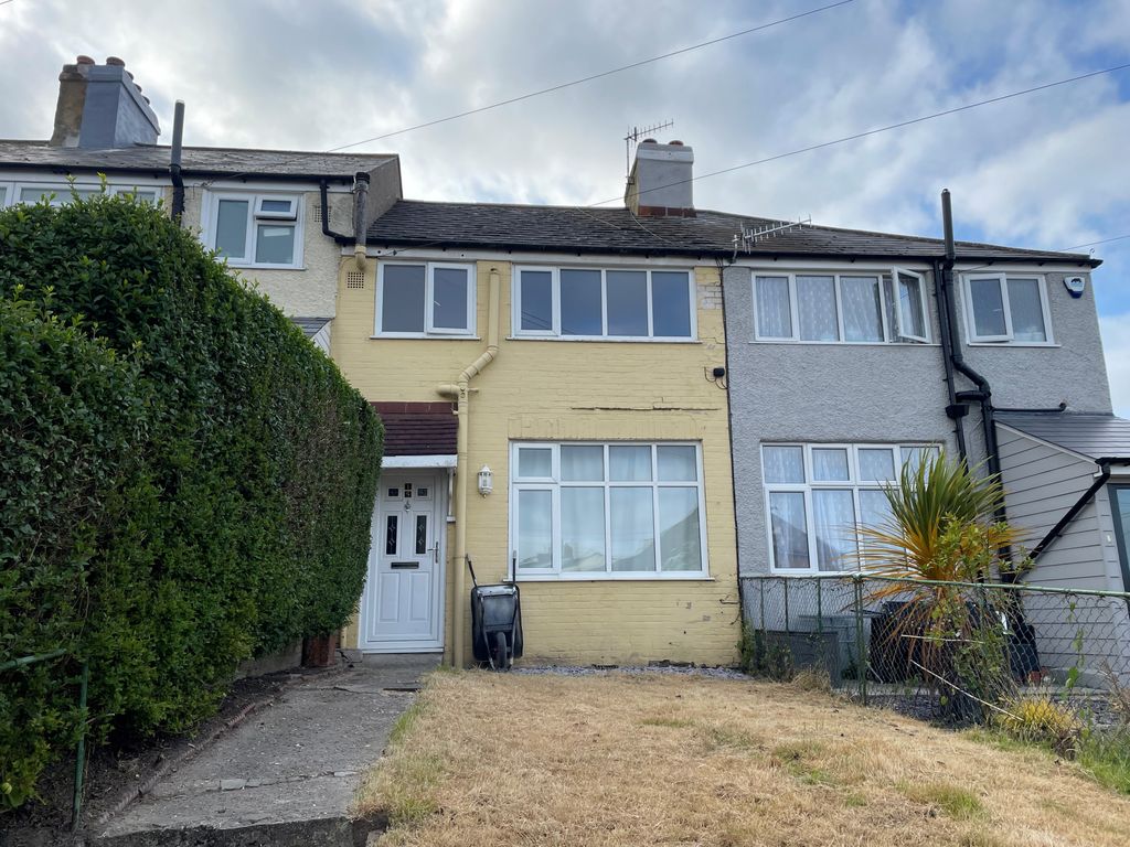 3 bed terraced house to rent in Coghurst Road, Hastings TN35 Zoopla