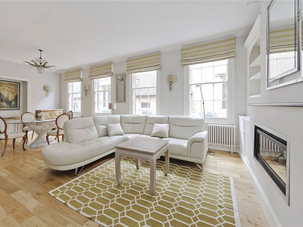 4 bed terraced house for sale in Dukes Lane, London W8 Zoopla