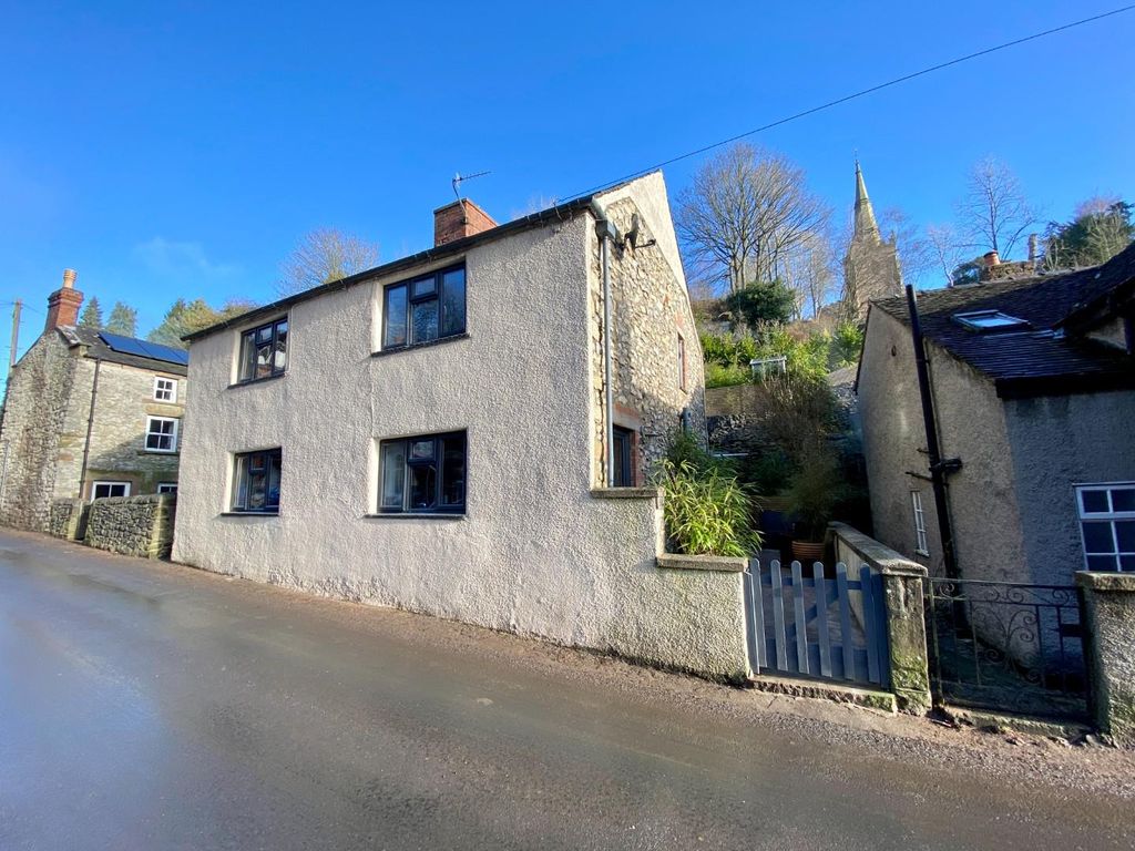 3 bed cottage for sale in Yeoman Street, Bonsall, Matlock DE4 Zoopla