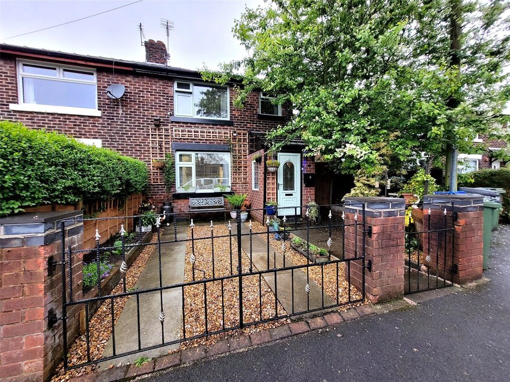 3 bed semidetached house for sale in Burgess Avenue, AshtonUnderLyne