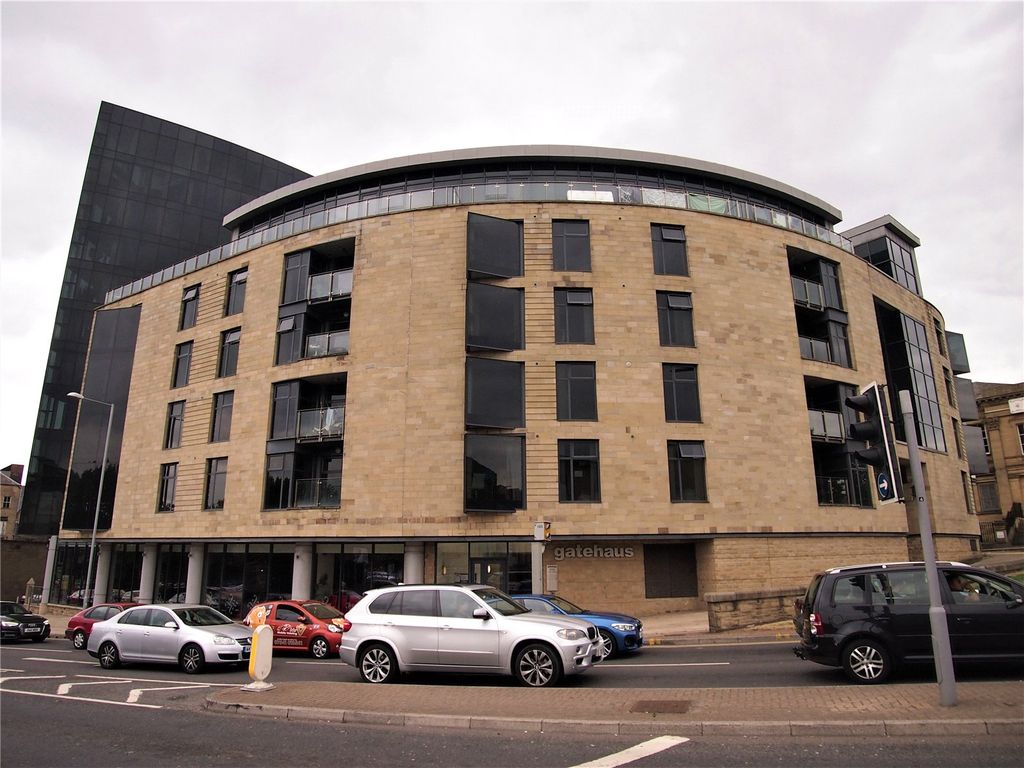 1 bed flat for sale in Apartment 329, The Gatehaus, Leeds Road