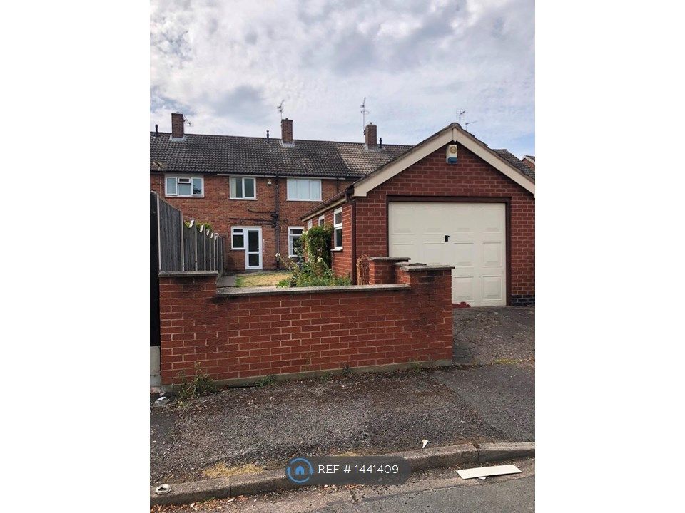 3 bed terraced house to rent in Holbrook Road, Alvaston, Derby DE24 Zoopla