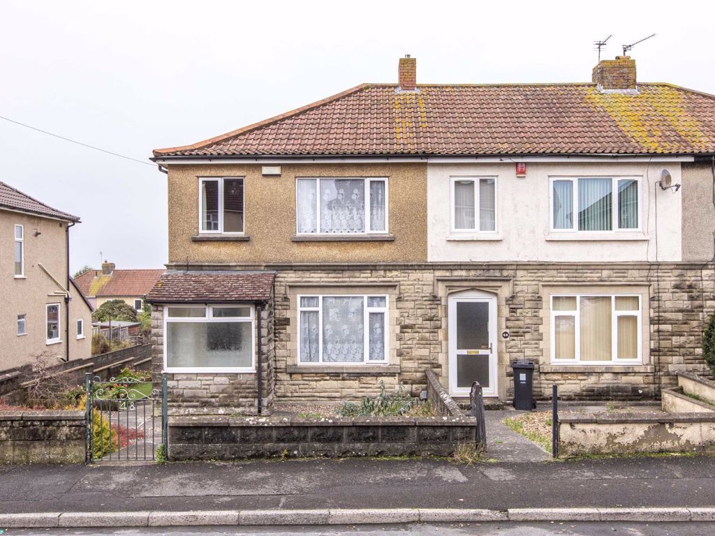 3 bed end terrace house for sale in Mackie Grove, Filton, Bristol BS34