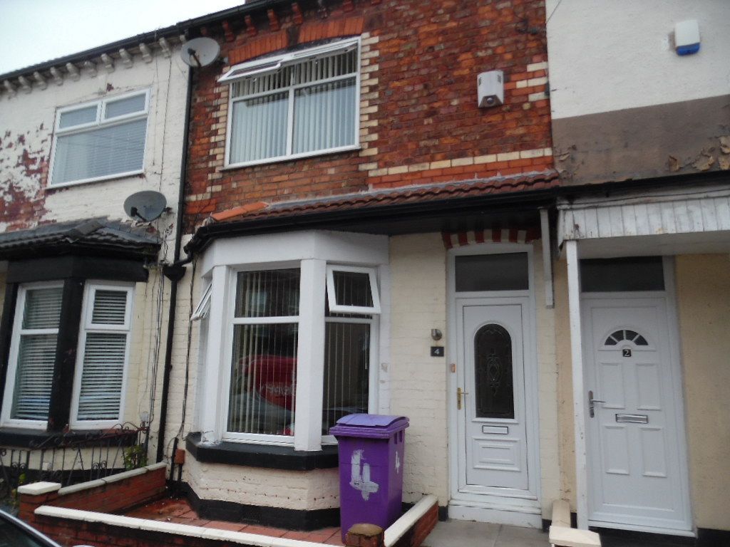 2 bed terraced house for sale in Albany Road, Walton, Liverpool L9 Zoopla