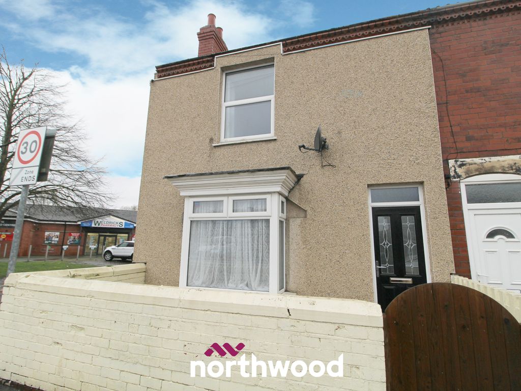 3 bed terraced house to rent in Chestnut Avenue, Carcroft, Doncaster