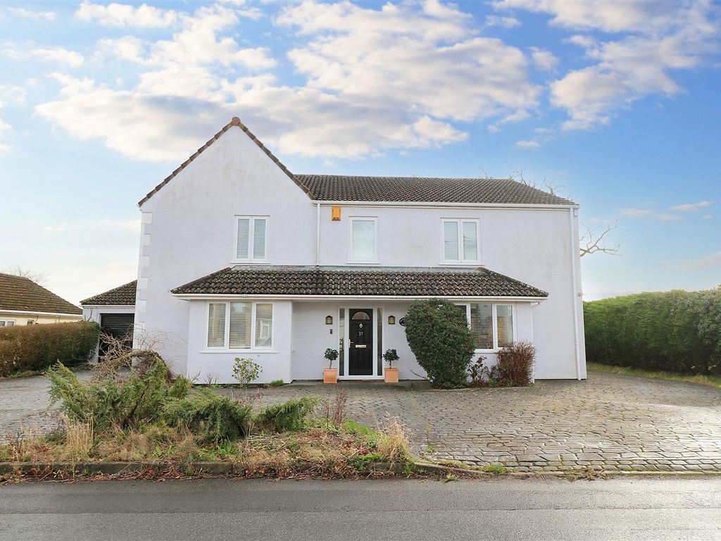 6 bed detached house for sale in Blind Lane, Southwick, Trowbridge BA14