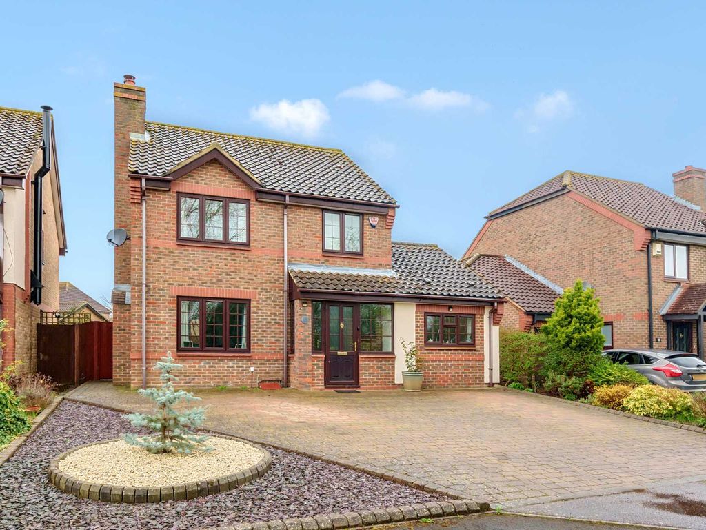 3 bed detached house for sale in Lacock Abbey, Riverfield Drive MK41