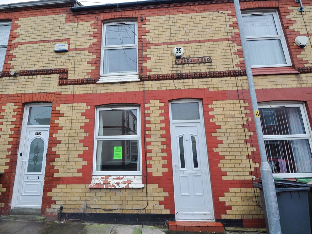 2 bed terraced house for sale in Kendal Road, Wallasey CH44 Zoopla