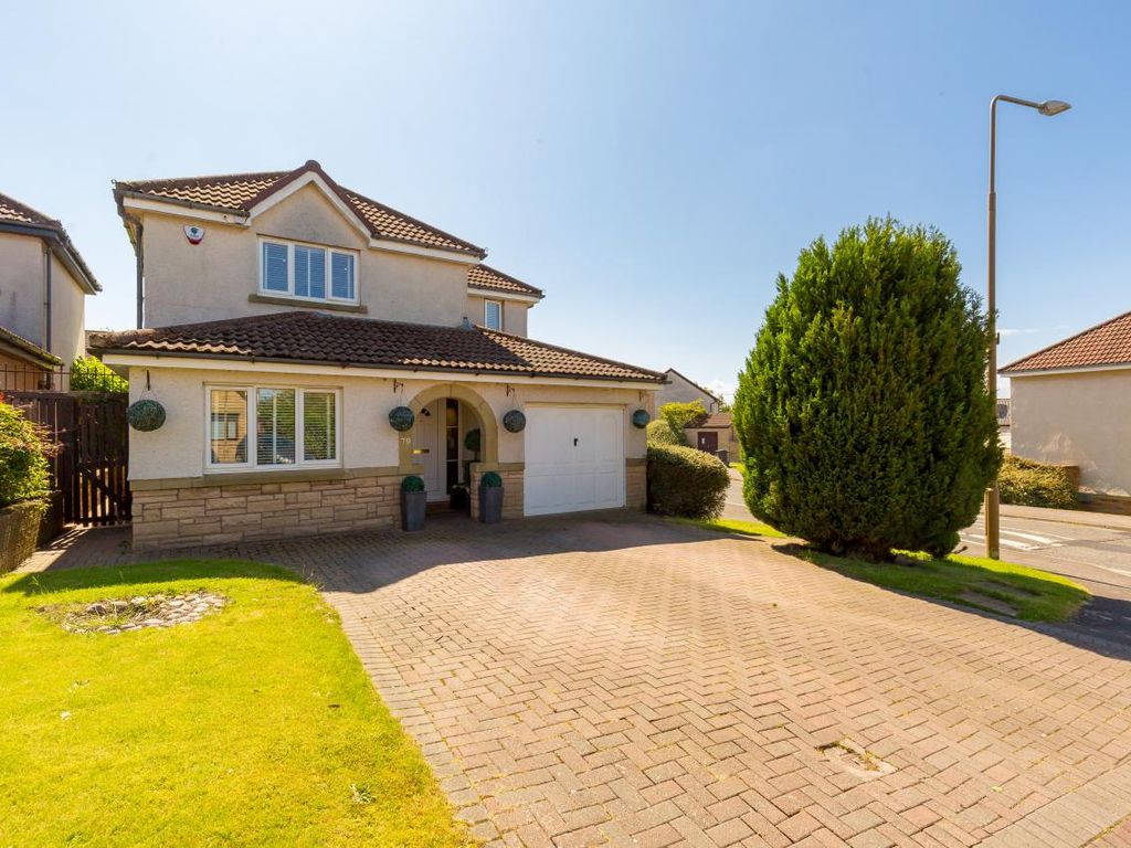 4 bed detached house for sale in The Murrays, Edinburgh EH17, £380,000