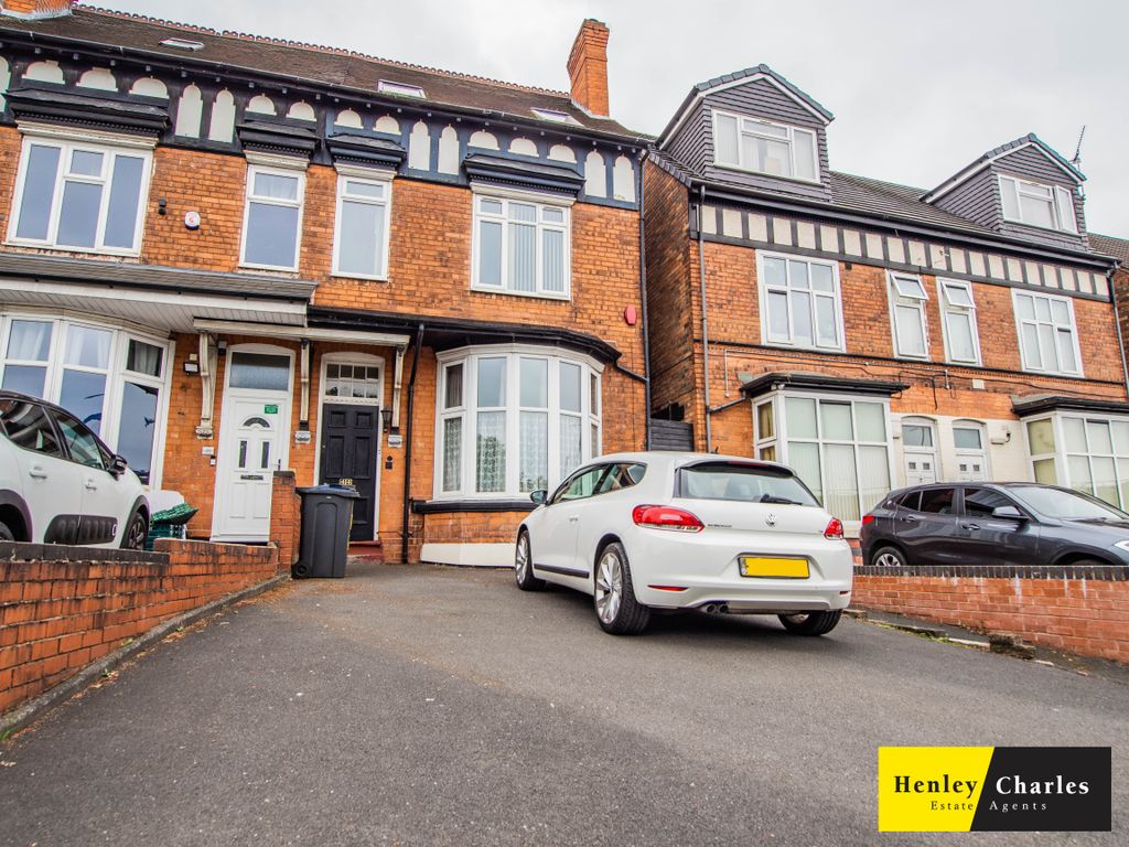 5 bed semidetached house for sale in Gravelly Hill, Erdington