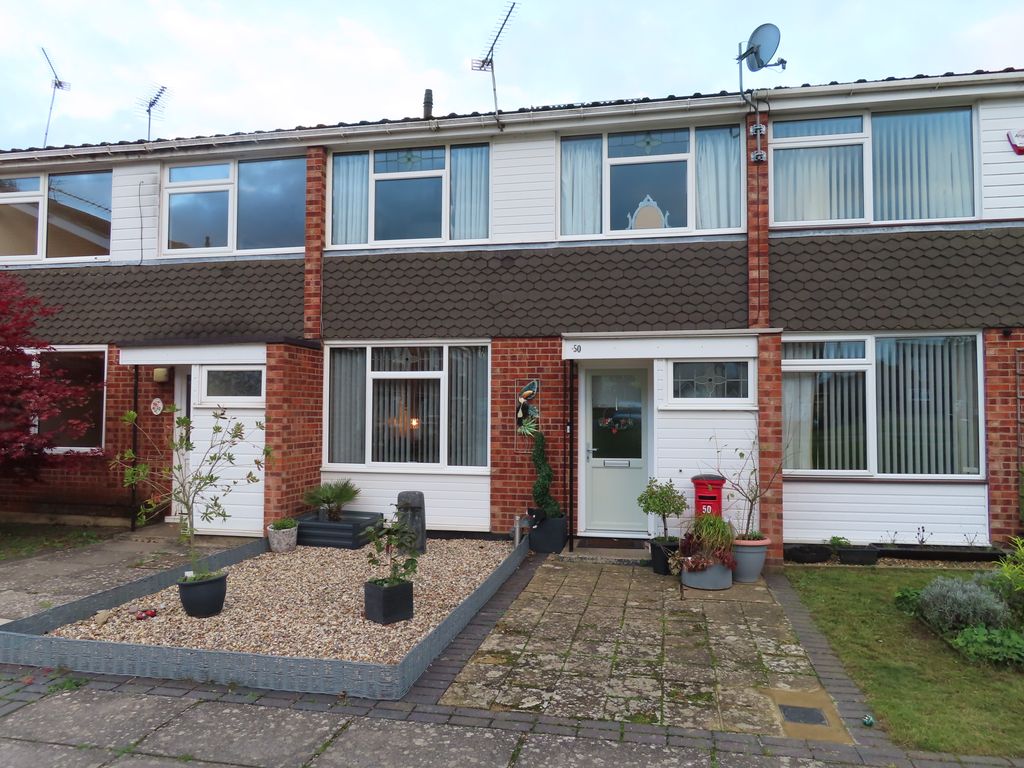 3 bed terraced house to rent in Norwich Road, Claydon IP6, £1,000 pcm